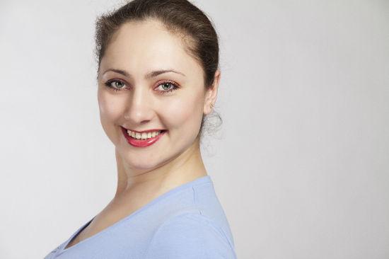 Оксана Цыберенко