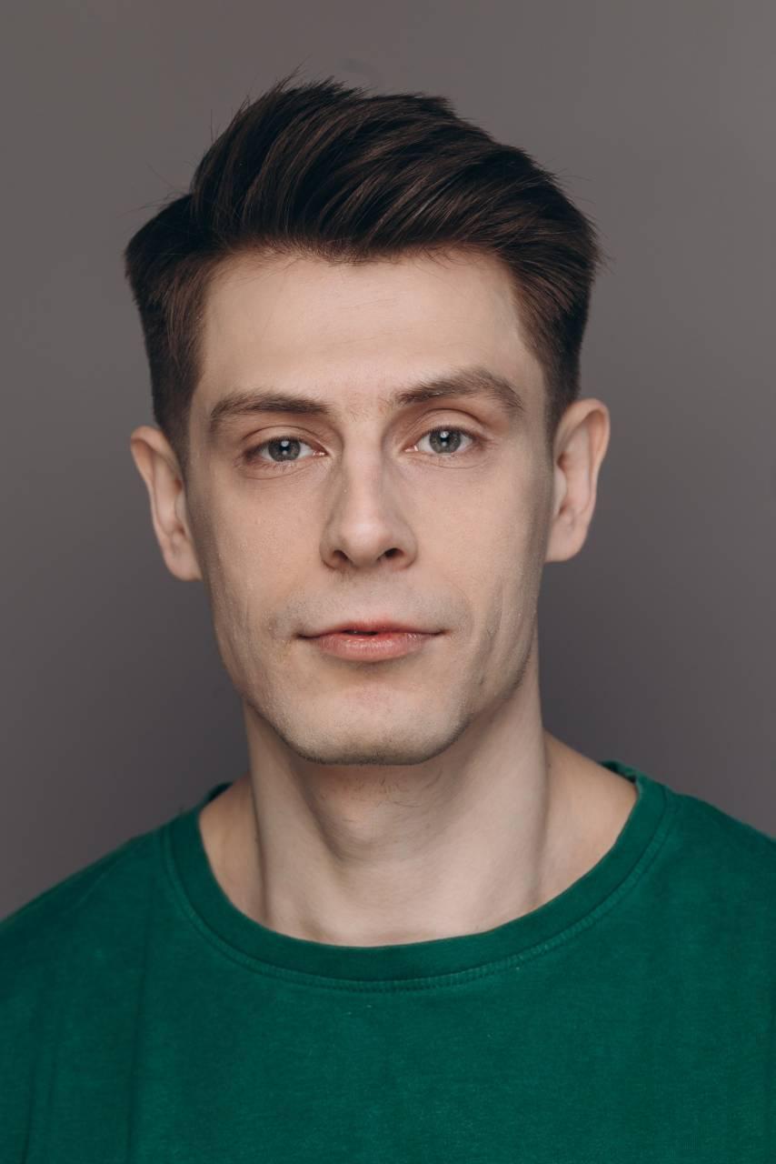 Павел Камчаткин