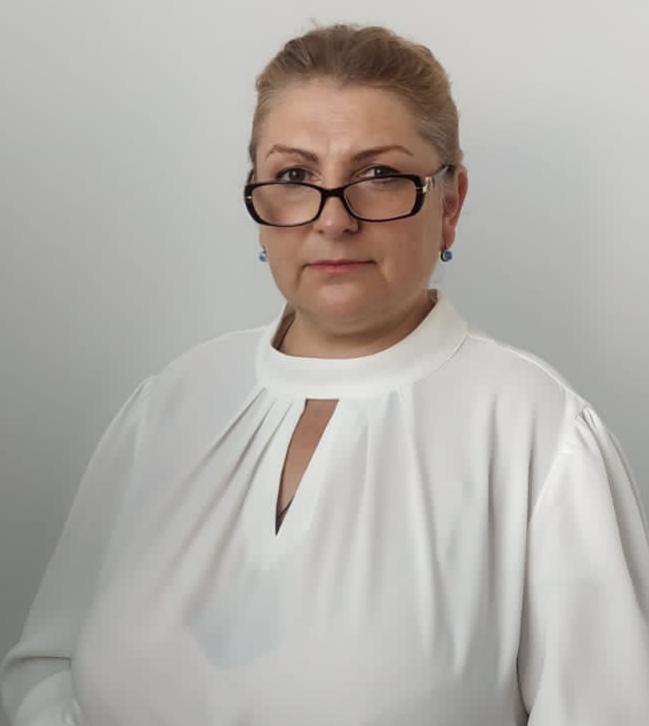 Ольга Нестерова