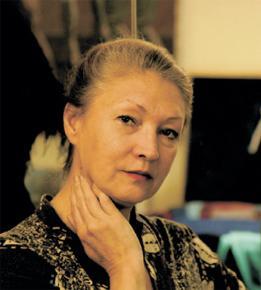 Валентина Ганибалова