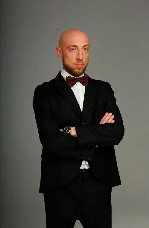 Сергей Гореликов