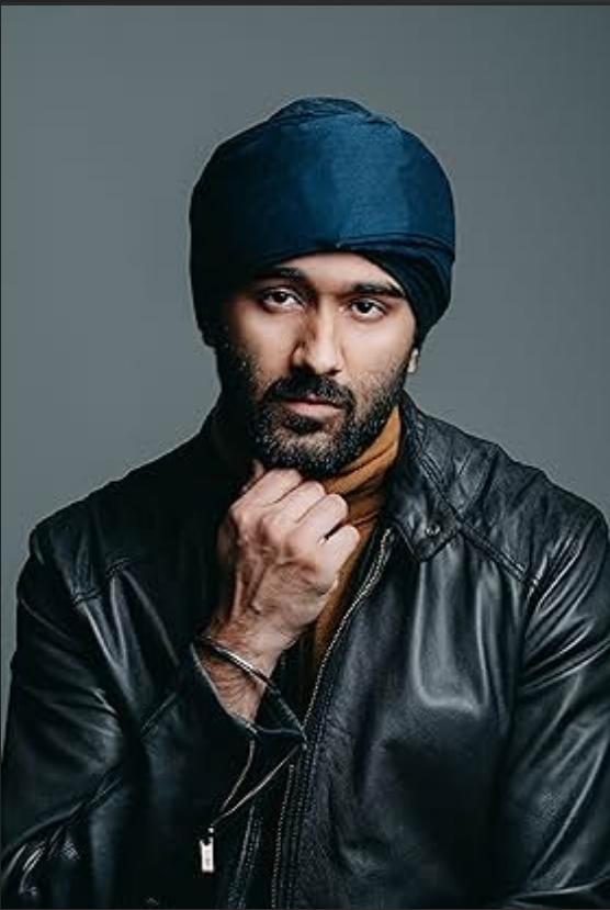 Taz Singh