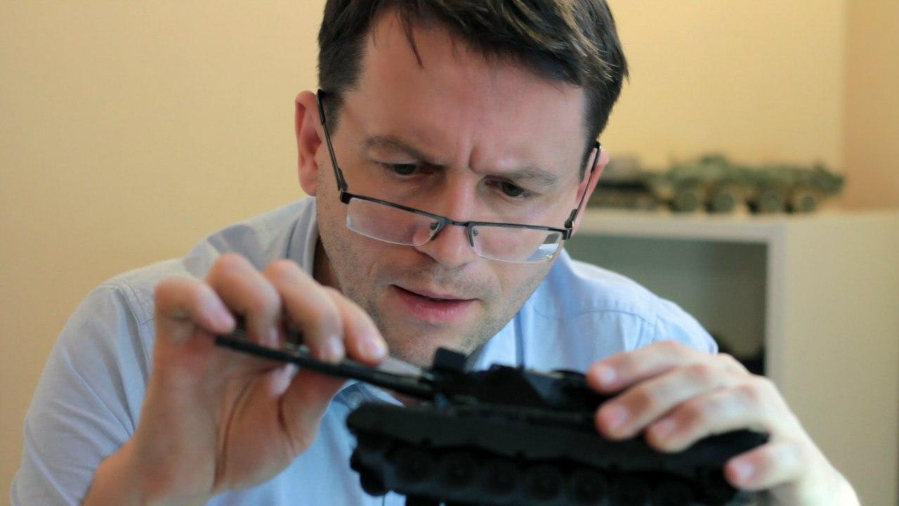Владимир Лихошерст
