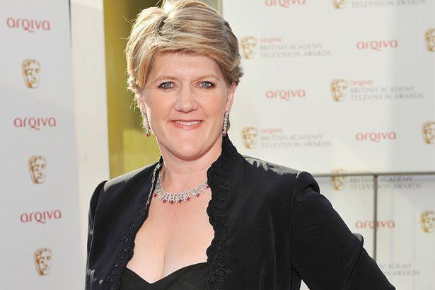 Clare Balding