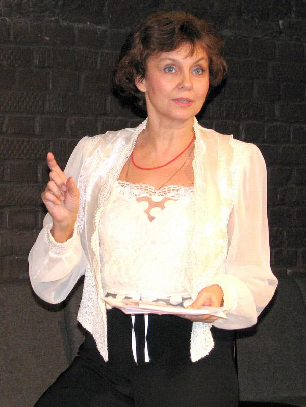 Ирина Егорова (II)