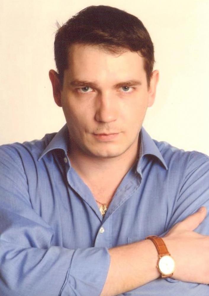 Владимир Кошеваров