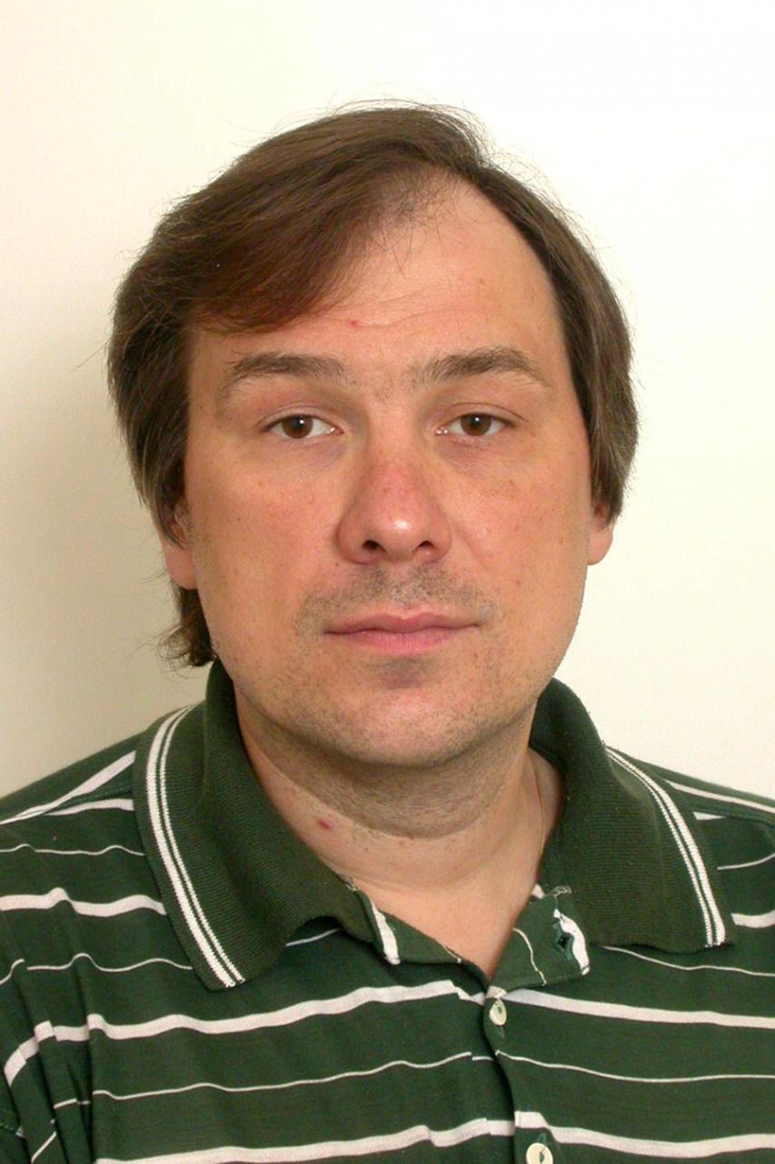 Сергей Крошкин