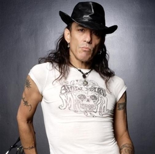 Stephen Pearcy