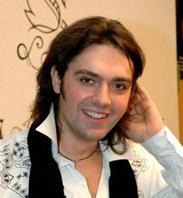 Алексей Дивеев-Церковный