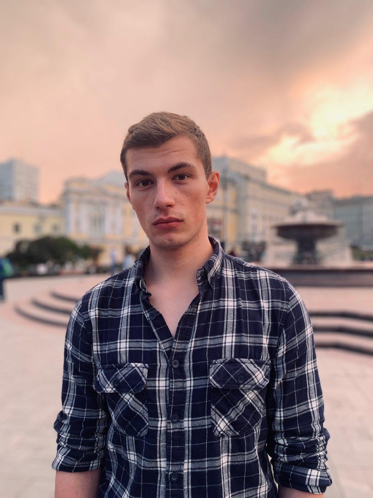 Матвей Полевой
