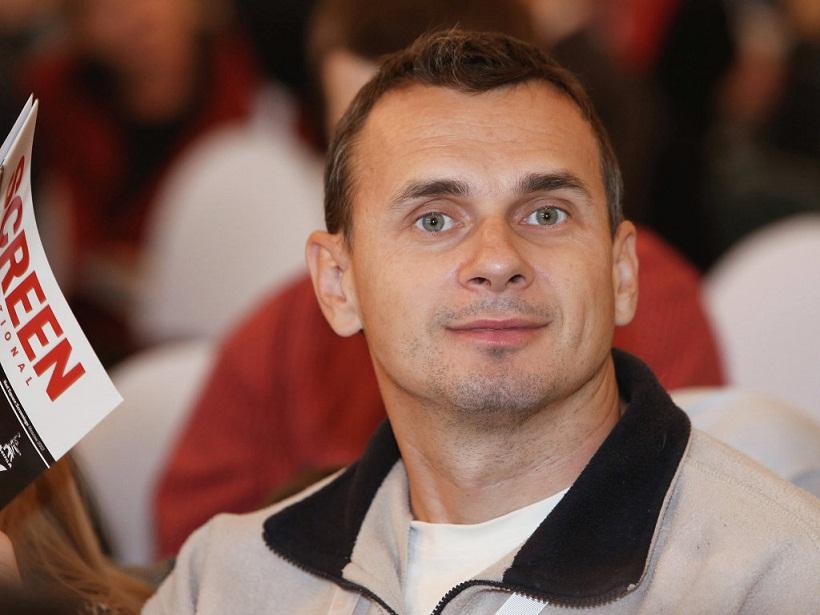 Олег Сенцов