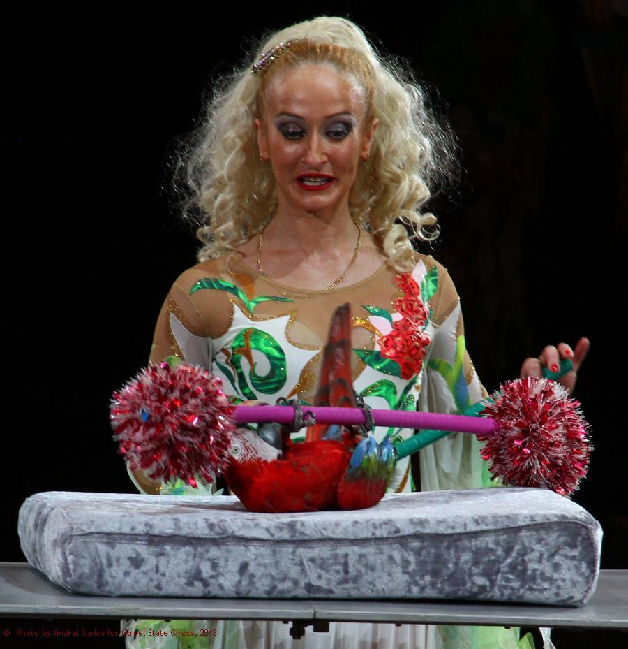 Елена Бараненко