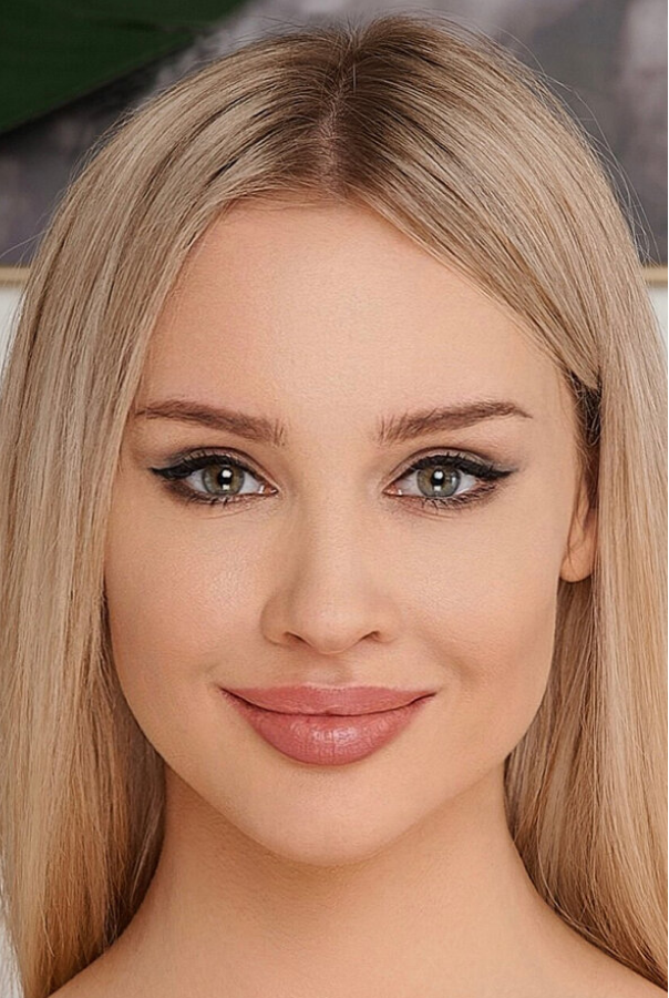 Алина Баркалова