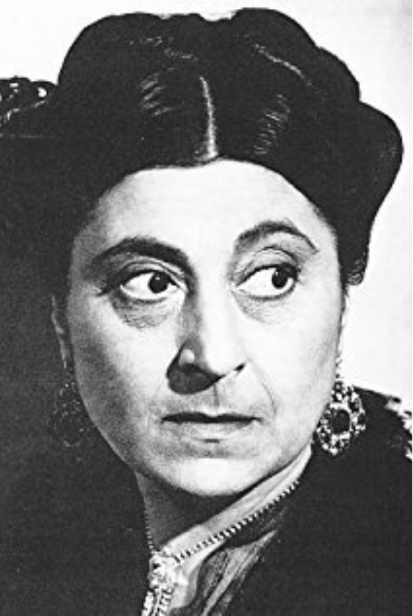 Белль Митчел