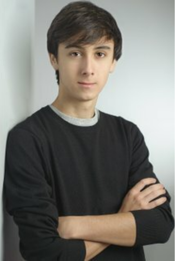 Люк Маркус Розен