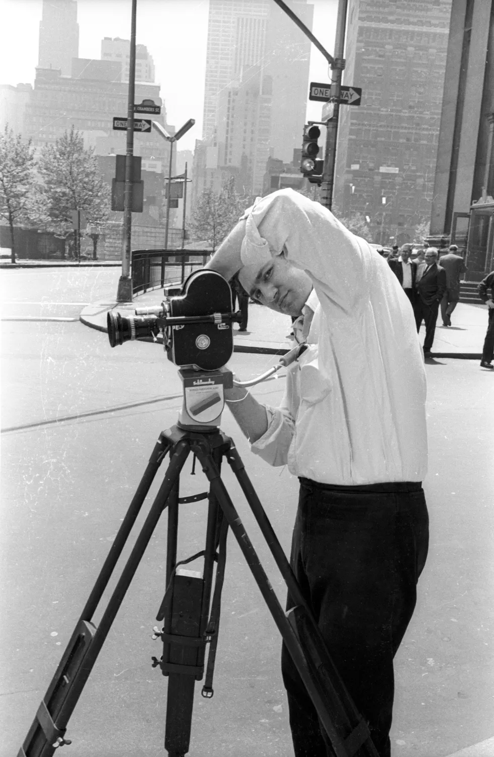 Кен Джейкобс