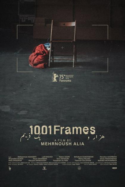 1001 кадр