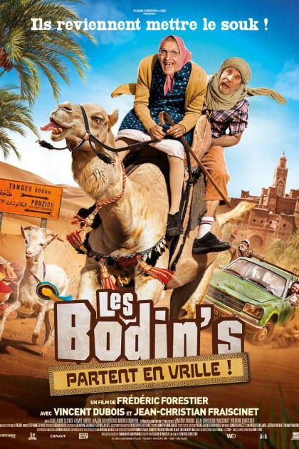 Les Bodin's partent en vrille