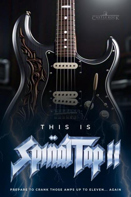 Spinal Tap II: The End Continues