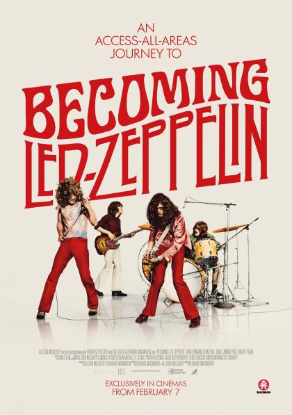 Становясь Led Zeppelin