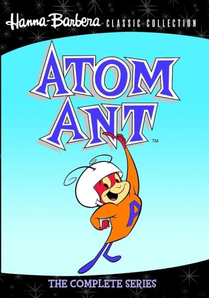 Atom Ant Show