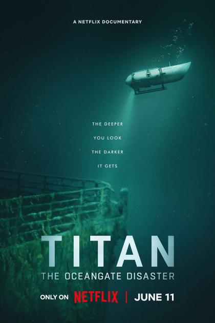 Титан: Катастрофа OceanGate