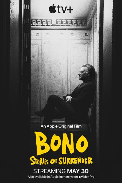 Bono: история примирения