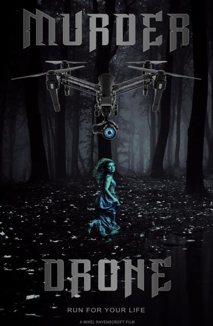 Дрон-убийца