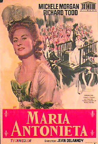 Мария-Антуанетта — королева Франции