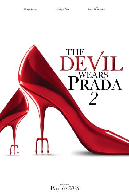Дьявол носит Prada 2