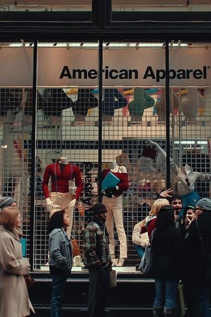 Trainwreck: Культ американской одежды
