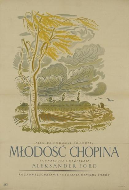 Юность Шопена