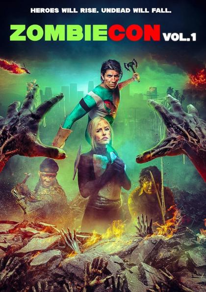 ZombieCON Часть 1