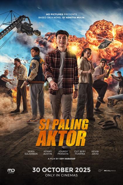 Si Paling Aktor 