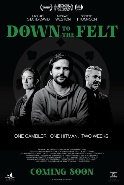 Down to the Felt