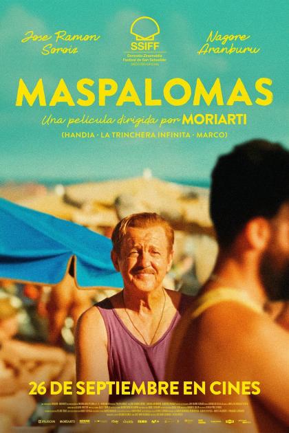 Маспаломас
