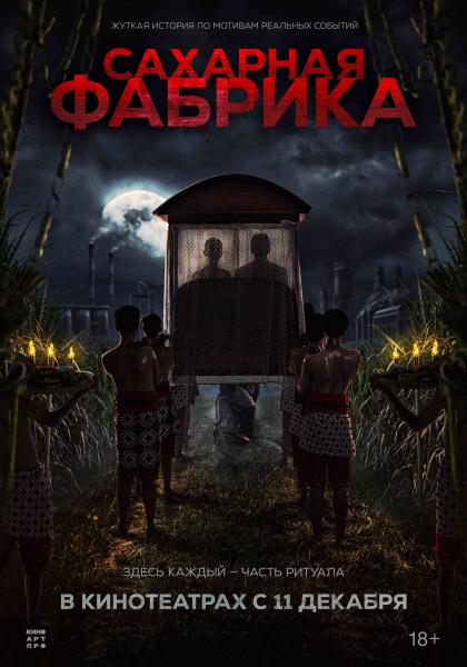 Сахарная фабрика
