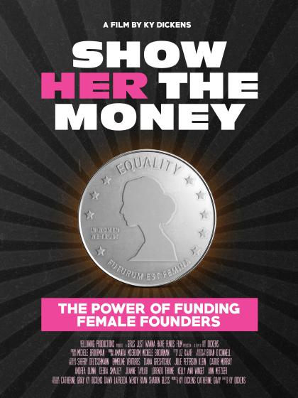 Покажи ей деньги