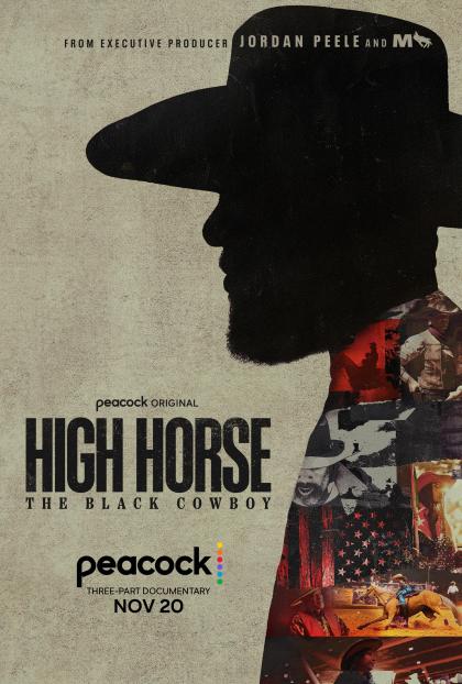 High Horse: Черный ковбой