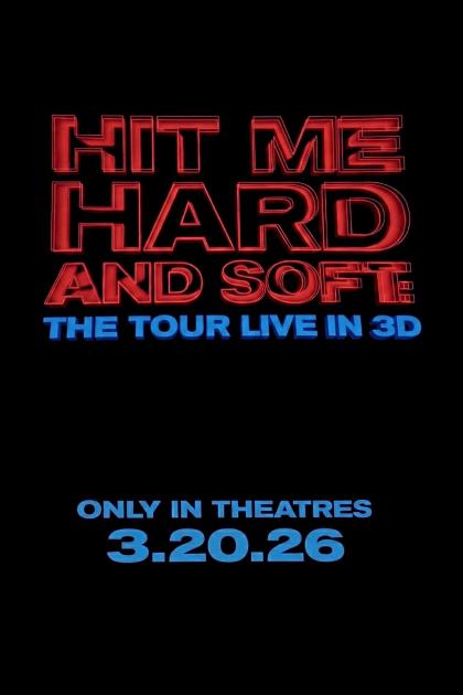 Билли Айлиш: Hit Me Hard and Soft - The Tour (Live in 3D)