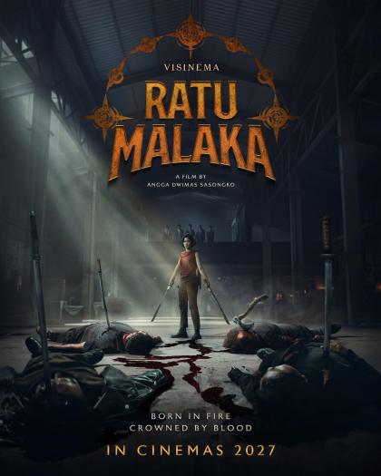 Королева Малакки