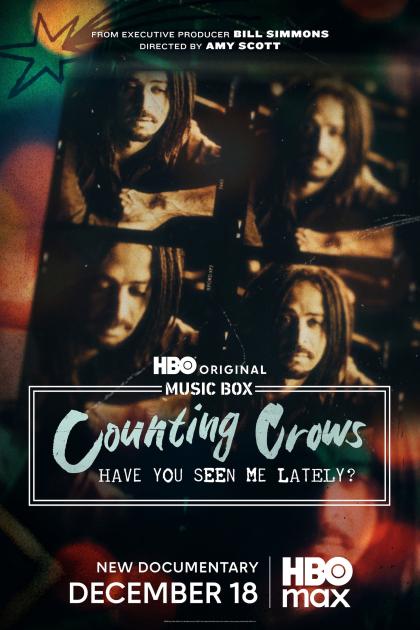 Counting Crows: Вы нас давно не видели?
