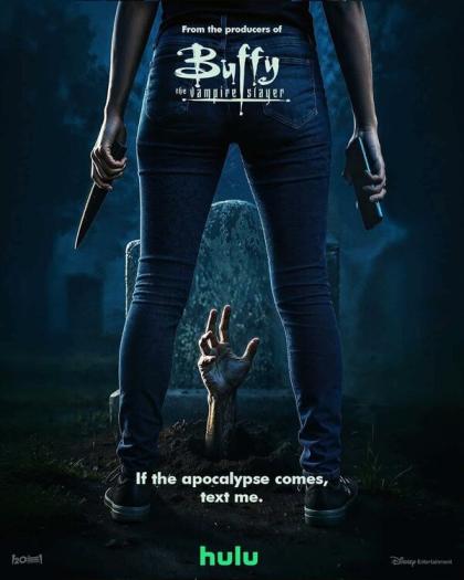 Баффи — истребительница вампиров: Новый Саннидейл