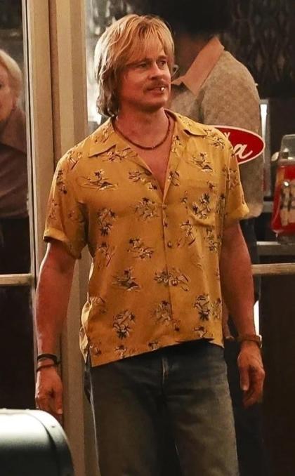 Приключения Клиффа Бута