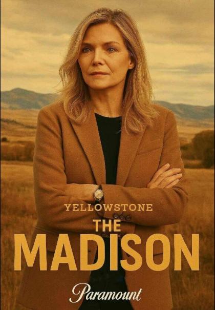 Река Мадисон