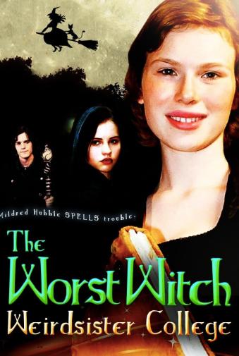 Самая плохая ведьма в колледже волшебников
