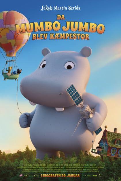 Когда Мамбо Джамбо стал невероятно популярен