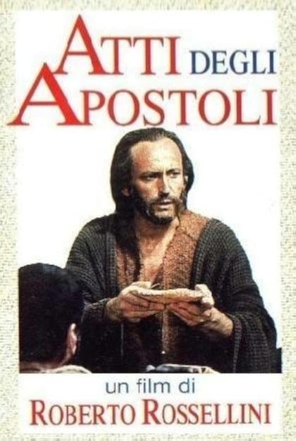 Деяния апостолов