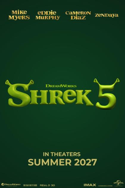 Шрэк 5
