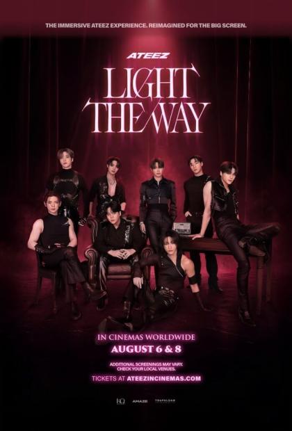 ATEEZ: LIGHt the WAy